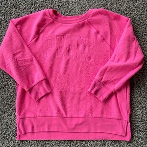 Victoria Secret PINK sweatshirt size medium